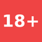 18+